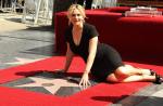 Kate Winslet Gets a Star on Hollywood Walk of Fame