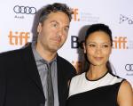 'Crash' Star Thandie Newton Gives Birth to Baby Boy