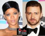 Rihanna, Justin Timberlake Lead iHeartRadio Awards Nominees