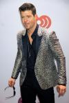 Robin Thicke Cancels Juno Award Performance to Have 'Vocal Rest'