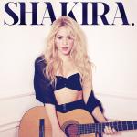 Shakira Unveils Self-Titled Album Tracklist