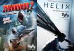 Syfy Moves Up 'Sharknado 2' Premiere Date, Renews 'Helix'