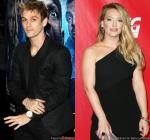 Aaron Carter on Former Lover Hilary Duff: I'm Not Gonna Give Up on Her