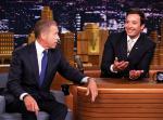 Brian Williams Raps to 'Gin and Juice' in Jimmy Fallon's 'Tonight Show' Mash-Up Video