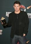 Channing Tatum Was Flashed With D**k Pic at the 2014 MTV Movie Awards