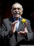 Fans Pay Tribute to Gabriel Garcia Marquez in Mexico City
