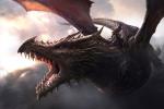 George R. R. Martin Reveals the Size of a Fully Grown Dragon on 'Game of Thrones'