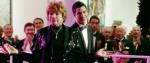 'Glee' 5.18 Preview: Darren Criss Duets With Shirley MacLaine