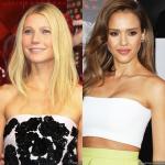 Gwyneth Paltrow Graded Jessica Alba's Cleaning Product 'C'
