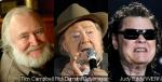 Hank Cochran, Mac Wiseman, Ronnie Milsap to Be Inducted Into Country Music Hall of Fame