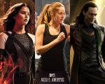 'Hunger Games', 'Divergent' and 'Thor' Up for Best Character at 2014 MTV Movie Awards