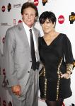Bruce and Kris Jenner Hold Hands and Wear Wedding Rings Again