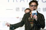 Johnny Depp Confirms Amber Heard Engagement: My 'Chick's Ring' Is a 'Dead Giveaway'