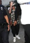 Justin Bieber Released After His Detainment at LAX