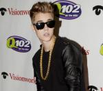 Justin Bieber Reportedly Working on Calvin Klein Campaign in NYC