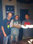 Lil Wayne Pictured Hitting the Studio With Mannie Fresh