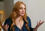 Lindsay Lohan Admits to Drinking Alcohol Again on Reality Show