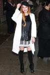 Lindsay Lohan Confirms She Wrote List of Alleged Past Lovers