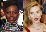 Lupita Nyong'o and Scarlett Johansson in Talks for Disney's 'Jungle Book'