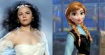 'Once Upon a Time' Execs Talking About 'Frozen' Crossover