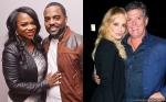 'Real Housewives' Stars Kandi Burruss and Taylor Armstrong Get Married
