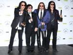 KISS' Original Members Reunite at 2014 Rock and Roll Hall of Fame