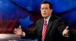 Video: Stephen Colbert Coyly Addresses 'Late Show' Gig on 'The Colbert Report'