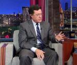 Stephen Colbert Set to Visit 'Late Show' Next Week