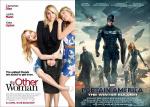 'The Other Woman' Triumphs Over 'Captain America 2' at Box Office