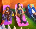 Tyga, Lil Wayne, Nicki Minaj Star in Bizarre 'Senile' Video