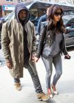 Kim Kardashian and Kanye West Reportedly to Apply Marriage License This Week