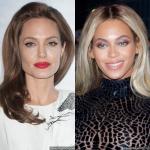 Angelina Jolie and Beyonce Knowles Among Forbes' 100 Most Powerful Women