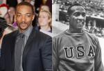 Anthony Mackie Pursues Jesse Owens Role in Passion Project
