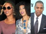 Beyonce, Solange and Jay-Z's Statement Over Family Feud Captured on Camera