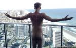 Cody Simpson's Butt-Naked Pic Taken Down by Instagram