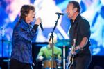 Bruce Springsteen Joins Rolling Stones Onstage During Concert in Portugal