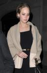 Jennifer Lawrence Is Named FHM's Sexiest Woman, Recalls Drunk Night at Oscar Party