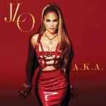 Jennifer Lopez Unveils Steamy Artwork of New Album 'A.K.A.'