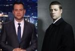 Jimmy Kimmel Mocks FOX's 'Gotham' at ABC's Upfront Presentation