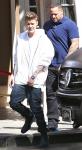 Justin Bieber Is Accused of Attempted Robbery