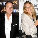 Kiefer Sutherland Denies Dating Sofia Karstens