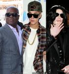 L.A. Reid Hints at New Justin Bieber and Michael Jackson Collaboration