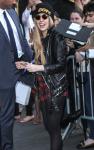 Lady GaGa Slams Lip-Syncing Singers: It's Not Cool