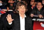 Mick Jagger Sings Bob Dylan's 'Just Like a Woman' for L'Wren Scott at New York Memorial