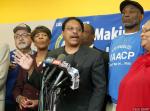 NAACP's L.A. Chapter President Resigns Following Controversy Over Donald Sterling