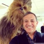 Possible First Look at Chewbacca for 'Star Wars: Episode 7' Revealed