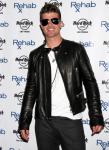 Robin Thicke's New Album Is Scheduled for July