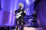 St. Vincent Performs Tracks From New Album on 'Saturday Night Live'
