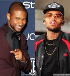 Usher's New Album to Feature Collaboration With Chris Brown