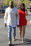 Kim Kardashian and Kanye West Reportedly Are Married